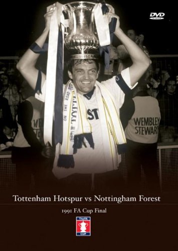 Fa Cup Final: 1991 - Nottingham Forest Vs Tottenham Hotspur [DVD]
