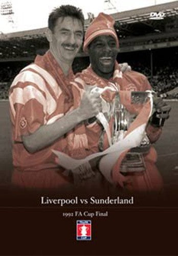 Fa Cup Final: 1992 - Liverpool Vs Sunderland [DVD]