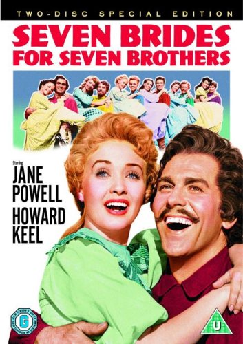 Seven Brides For Seven Brothers (2 Disc Special Edition) [1954] [DVD]