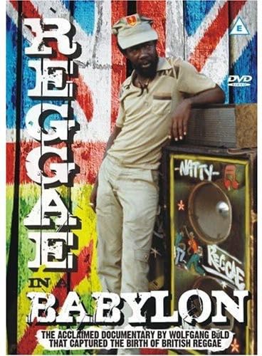 Reggae in a Babylon  Ntr Uk