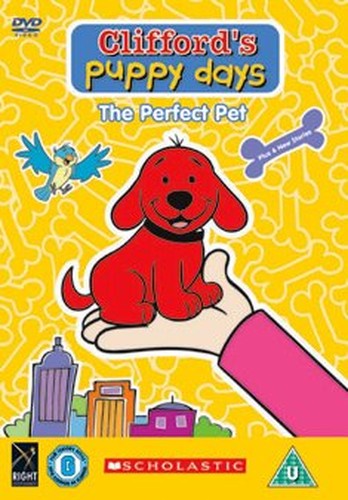 Clifford's Puppy Days: The Perfect Pet [DVD]