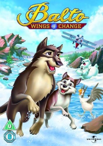 Balto 3 - Wings Of Change [DVD]