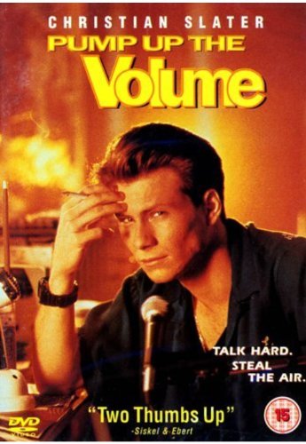 Pump Up The Volume [DVD]