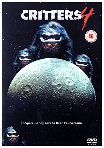 Critters 4 [DVD]