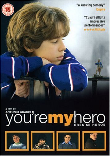 You're My Hero [2004] [DVD]