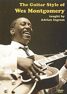 Guitar Style of Wes Montgomery 