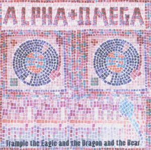 Trample the Eagle and the Dragon and the Bear 