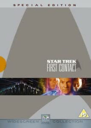 Star Trek: First Contact (Special Edition) [DVD] [1996]