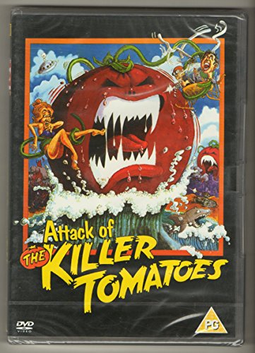 Attack of the Killer Tomatoes [DVD]