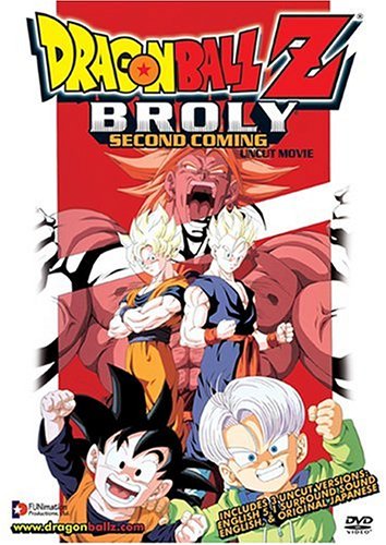 Dragon Ball Z: Broly's Second Coming