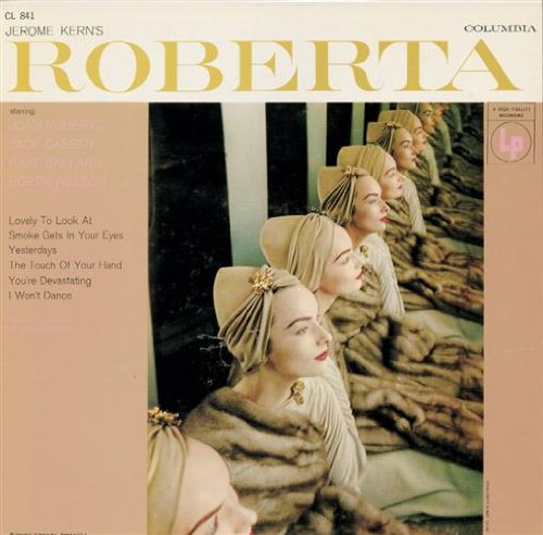 Jerome Kern's Roberta (Ost)