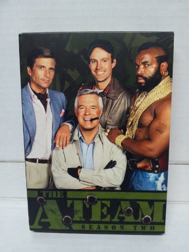A-Team: Season Two [DVD] [Region 1] [US Import] [NTSC]