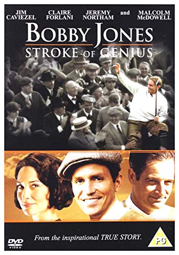 Bobby Jones: Stroke of Genius [DVD] [2005]