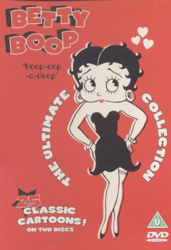 Betty Boop Box Set [DVD] [2005]