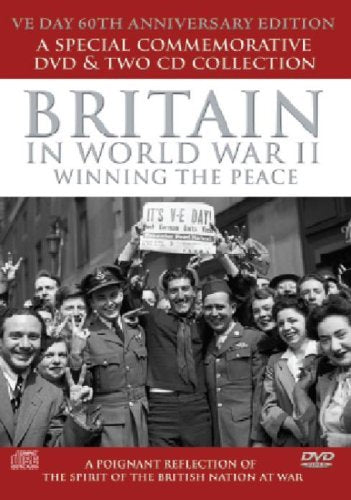 Britain In World War II - Winning The Peace [DVD]
