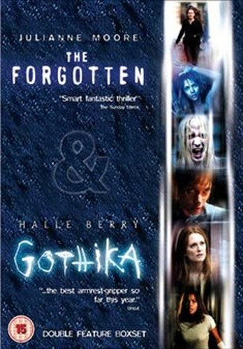 The Forgotten / Gothika [DVD]