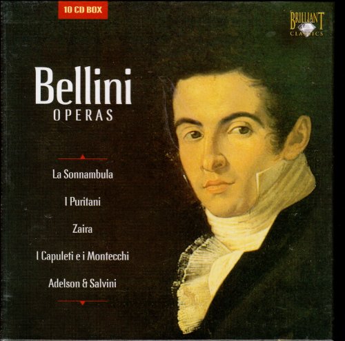 Operas (Ricciar, Viotti, Orch Sinfonica Di Piacenza)