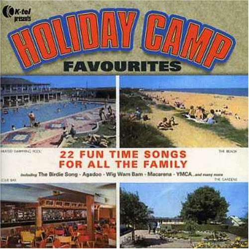 Various Artists - Holiday Camp Favourites