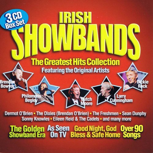 Irish Showbands: The Greatest Hits Collection