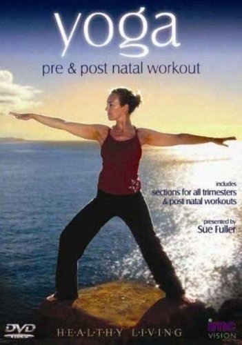 Yoga - Pre Natal And Post Natal Workout - Healthy Living Series [DVD]
