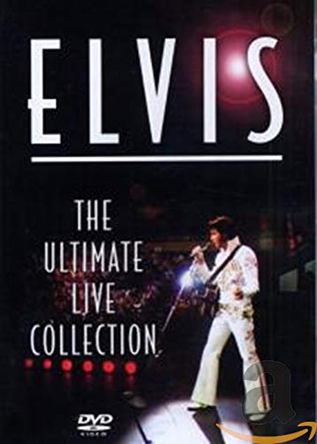 Elvis Presley: American Legends - Live [DVD] [2005] [NTSC]