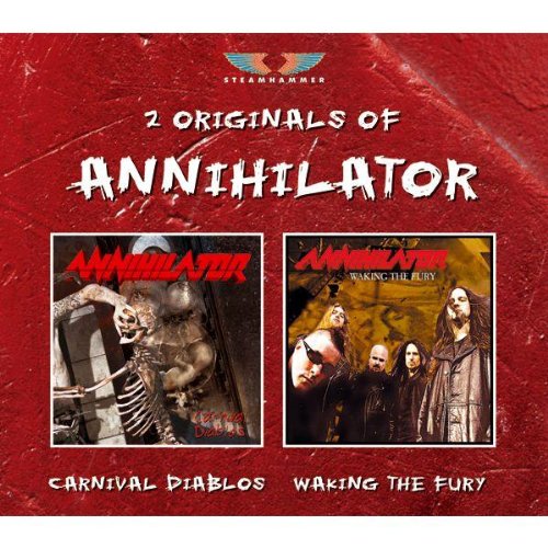 Carnival Diablos/Waking The Fury