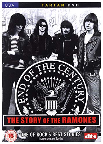 Ramones - End Of The Century [DVD]
