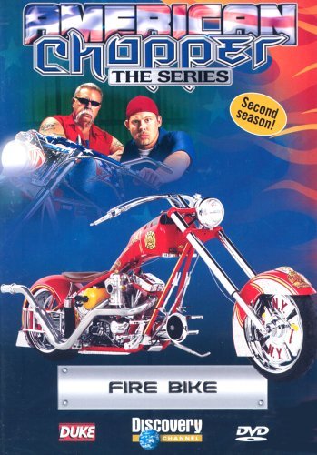 American Chopper: Firebike [DVD]