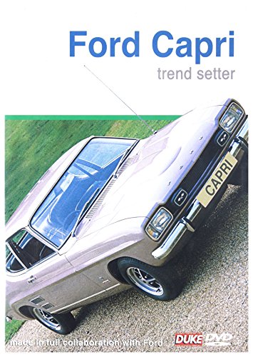 Ford Capri: A Motoring Milestone [DVD]