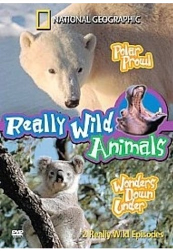 Really Wild Animals: Polar Prowl/Wonders Down Under [DVD]