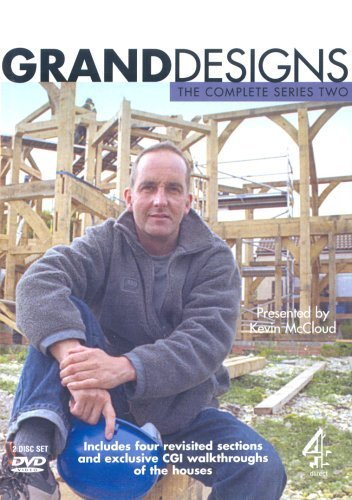 Grand Designs - The Complete Series 2 [DVD] [2001]