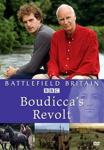 Battlefield Britain: Boudicca's Revolt [DVD]