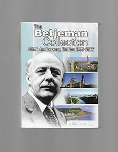Betjeman Collection [DVD] 
