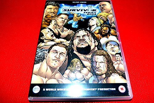 Wwe: Survivor Series - 2004 [DVD]