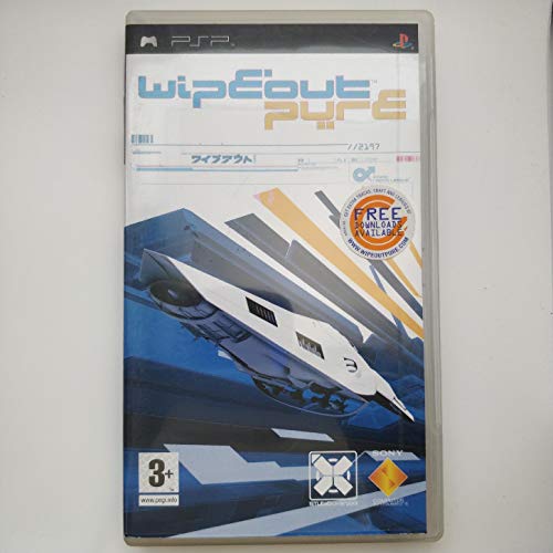 WipEout Pure (PSP)