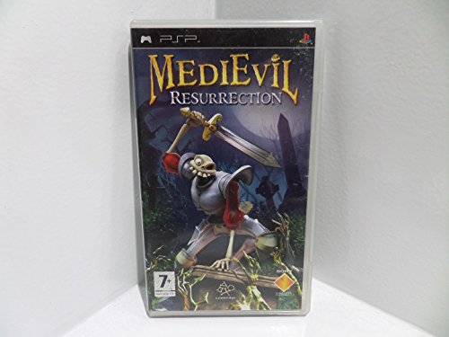MediEvil Resurrection (PSP)