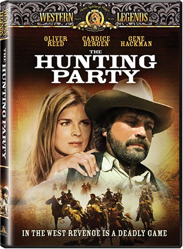 Hunting Party [DVD] [1971] [Region 1] [US Import] [NTSC]