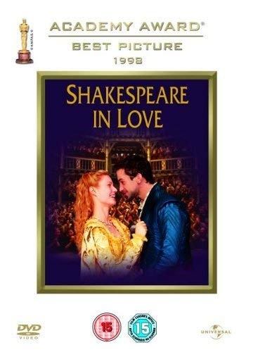 Shakespeare In Love [DVD]