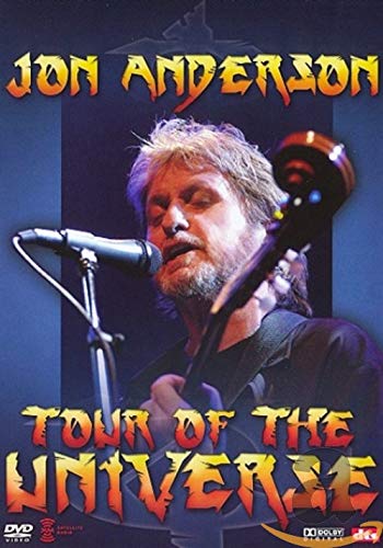 Jon Anderson: Work In Progress [DVD] [2003]