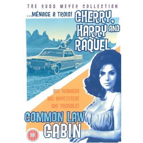 Cherry, Harry And Raquel!/Common-Law Cabin [DVD]