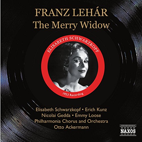 LEHAR: The Merry Widow