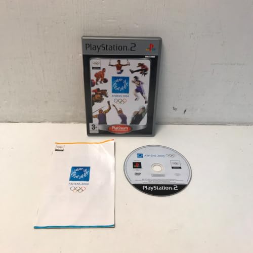 Athens 2004 (PS2)