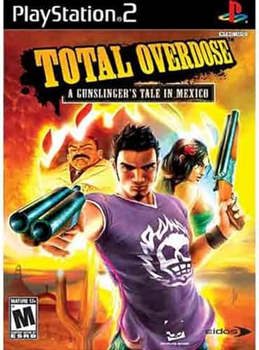 Total Overdose (PS2)