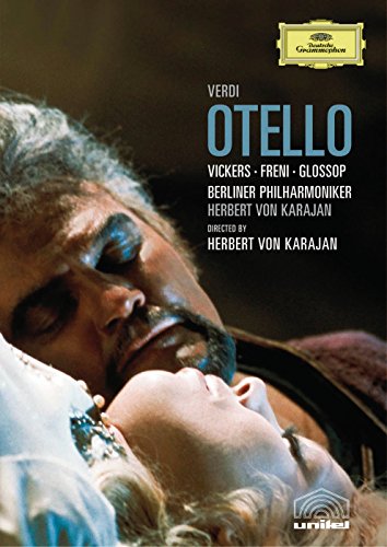 Verdi - Otello (Von Karajan) (Region 0) (NTSC) [1974] [DVD] [2005]