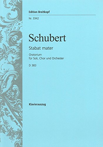 STABAT MATER F D383