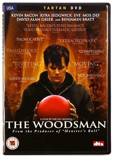 The Woodsman [DVD]