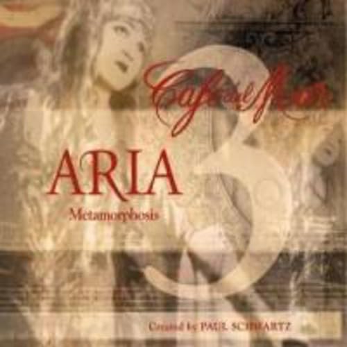 Various Artists - Cafe Del Mar - Aria Vol.3: Metamorphosis