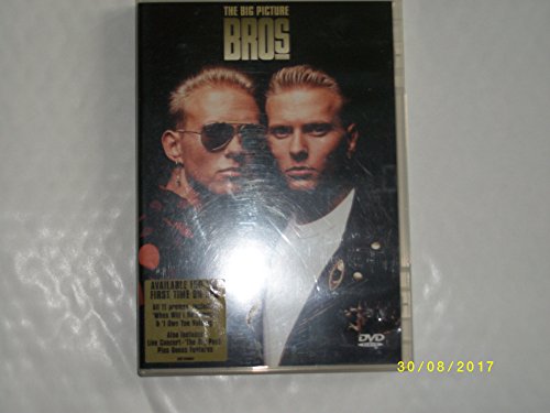 Bros - The Big Picture [DVD]