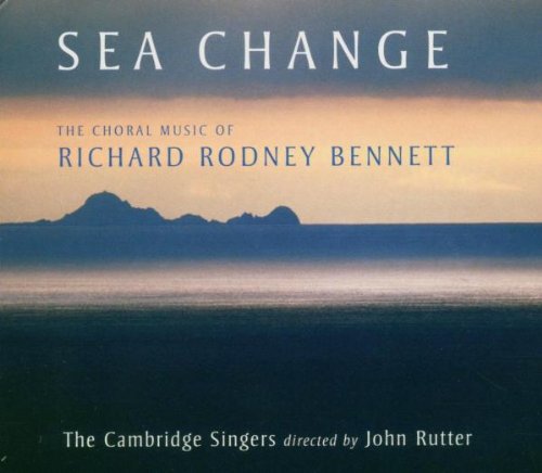 Sea Change - The Choral Music Of (Rutter) [Sacd/CD Hybrid]