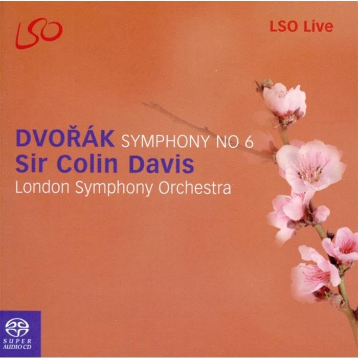 Dvorák - Symphony No 6 (LSO, Davis)